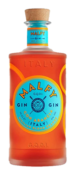 Gin - Malfy Arancia Gin 41%